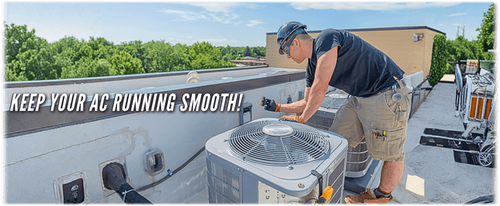 AC Coil Cleaning Spring TX