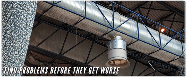 Ductwork Inspection Spring TX