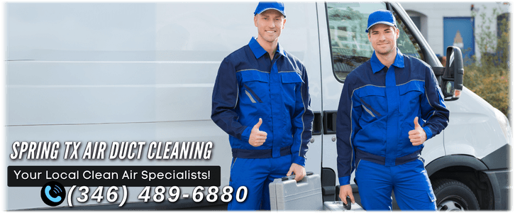 Duct Cleaning Spring TX